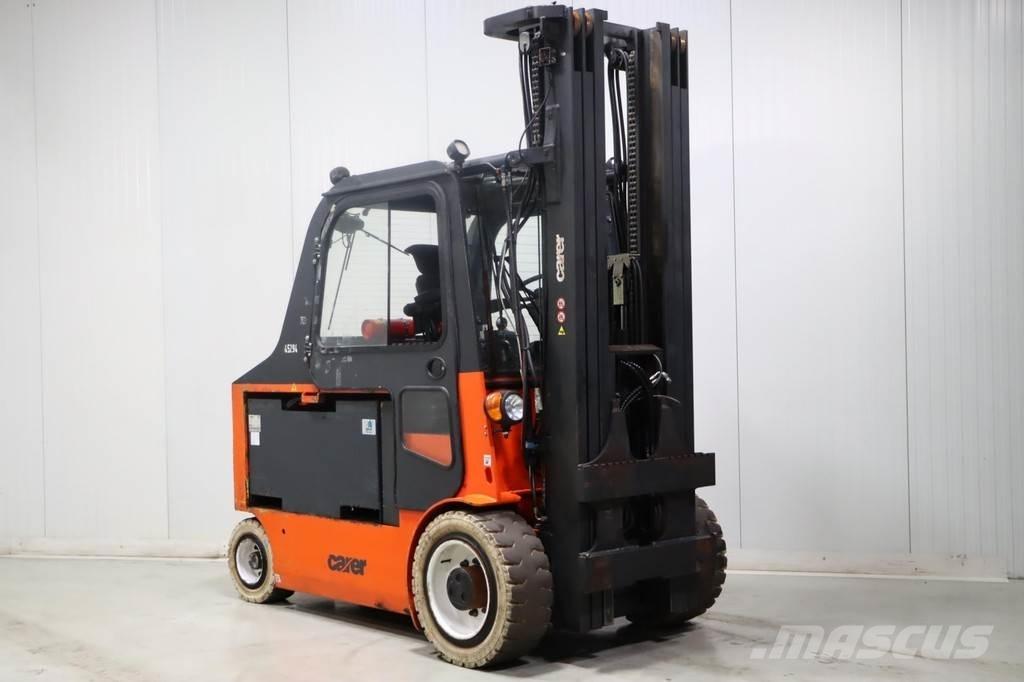 Carer Z80HL Electric forklift trucks
