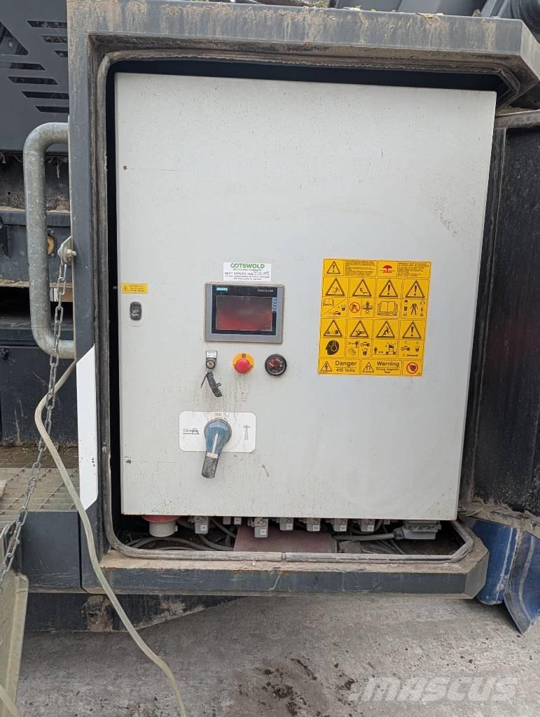 M&K TPS120 Sorting Equipment