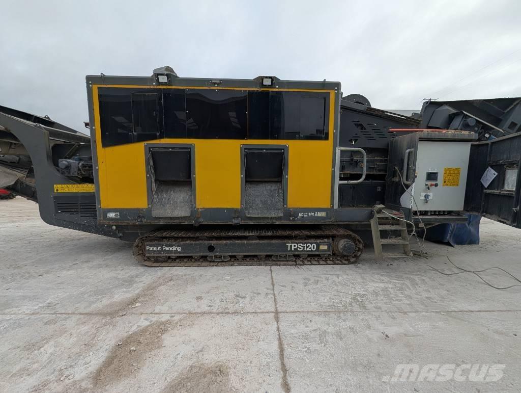 M&K TPS120 Sorting Equipment