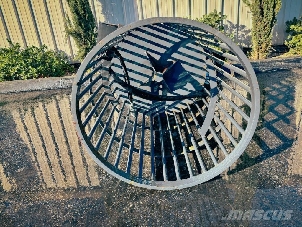  Wolverine 30" Other components