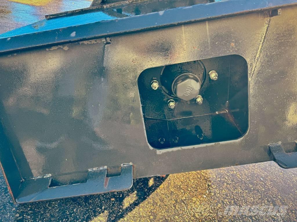  Wolverine 30" Other components
