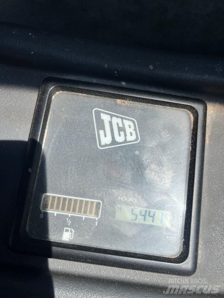 JCB 8052 Mini excavators < 7t