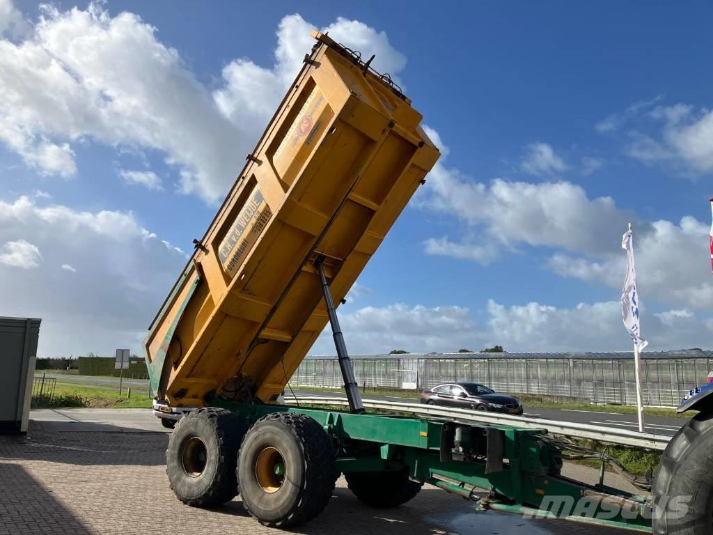 Alasco ALCODU 90 Other trailers