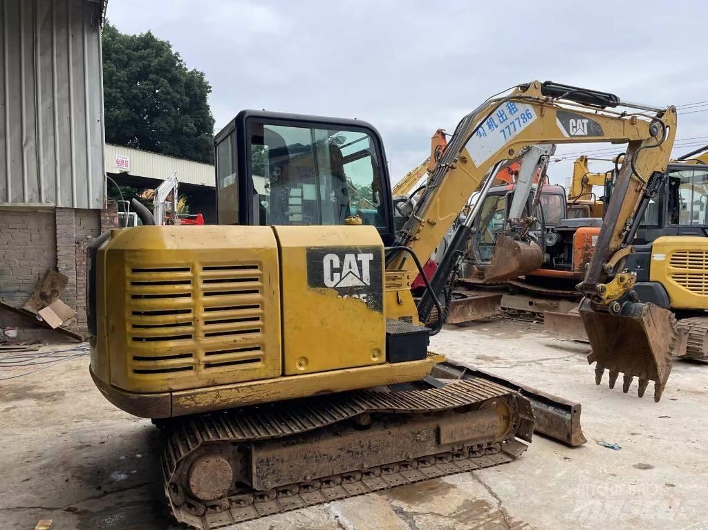 CAT 306E2 Mini excavators < 7t