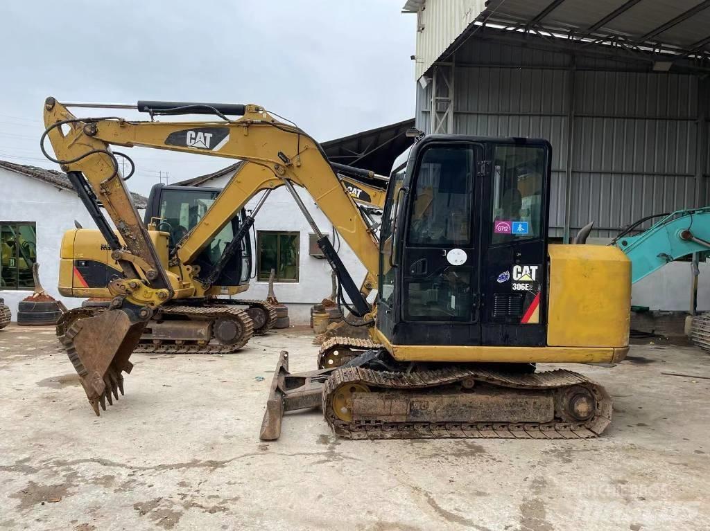 CAT 306E2 Mini excavators < 7t