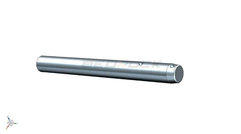 Bedrock 79.85MM PIN Other components