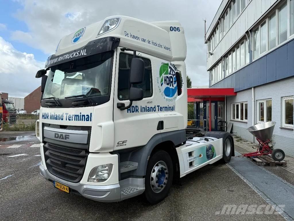 DAF CF 400 4X2 Truck Tractor Units