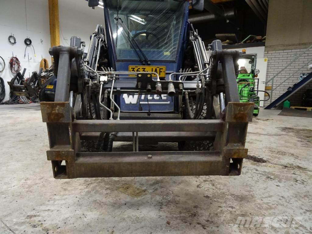 Wille 345 Utility machines