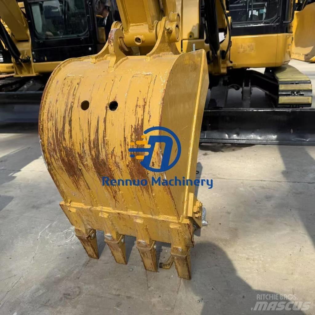 CAT 303.5 E Mini excavators < 7t