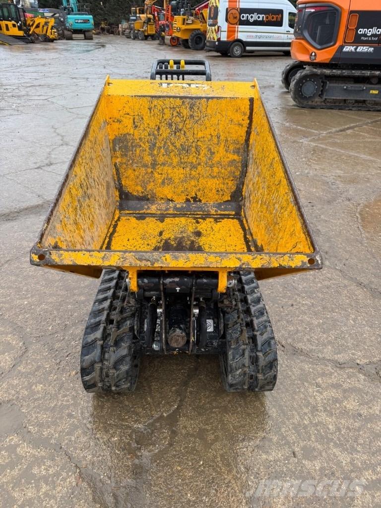 JCB HT D5 Tracked dumpers