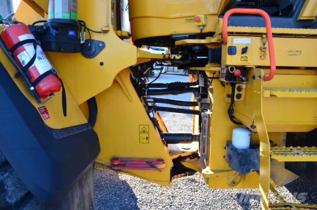 Volvo L180 H L 180 H Wheel loaders