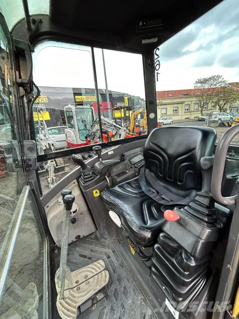 Volvo EC 18 C Mini excavators < 7t