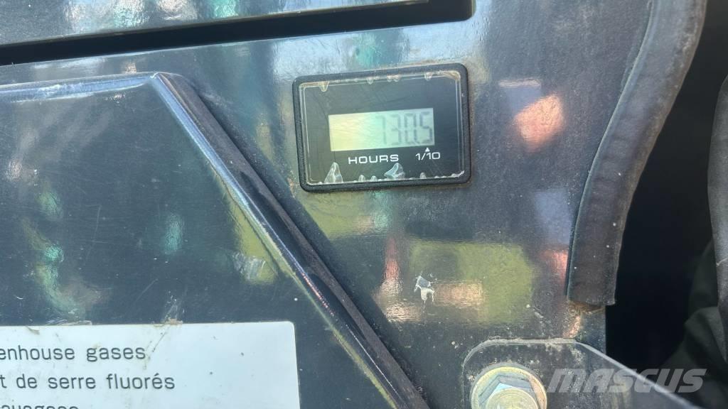 Kobelco SK58SRX-7 Mini excavators < 7t