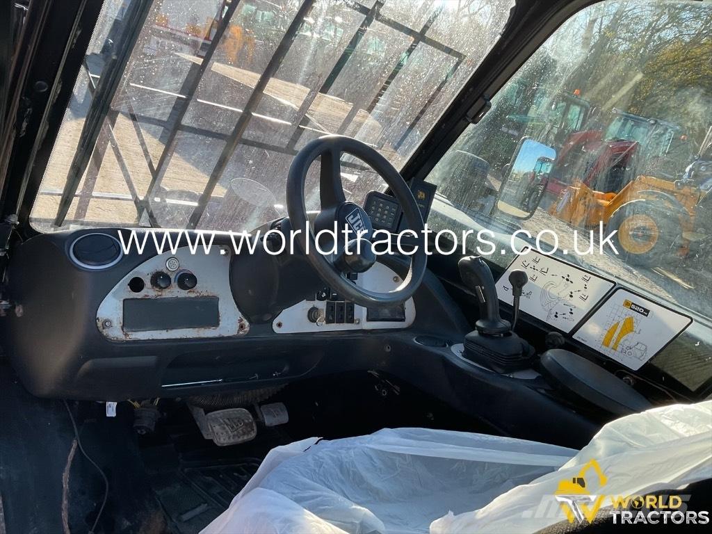 JCB 520-40 Farming telehandlers