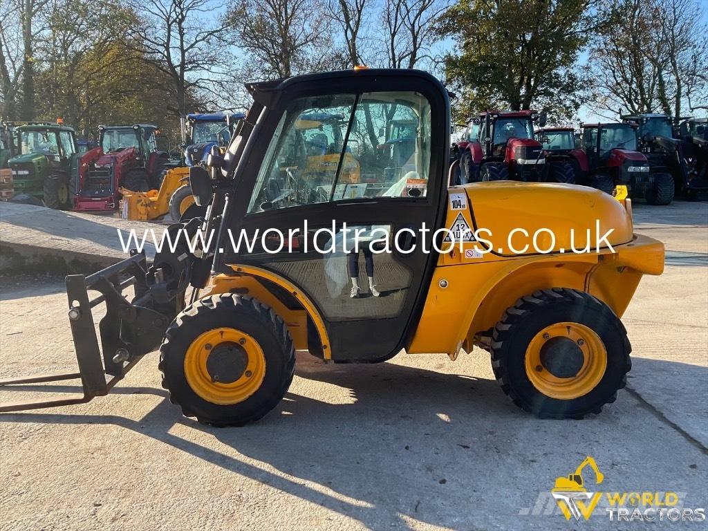 JCB 520-40 Farming telehandlers