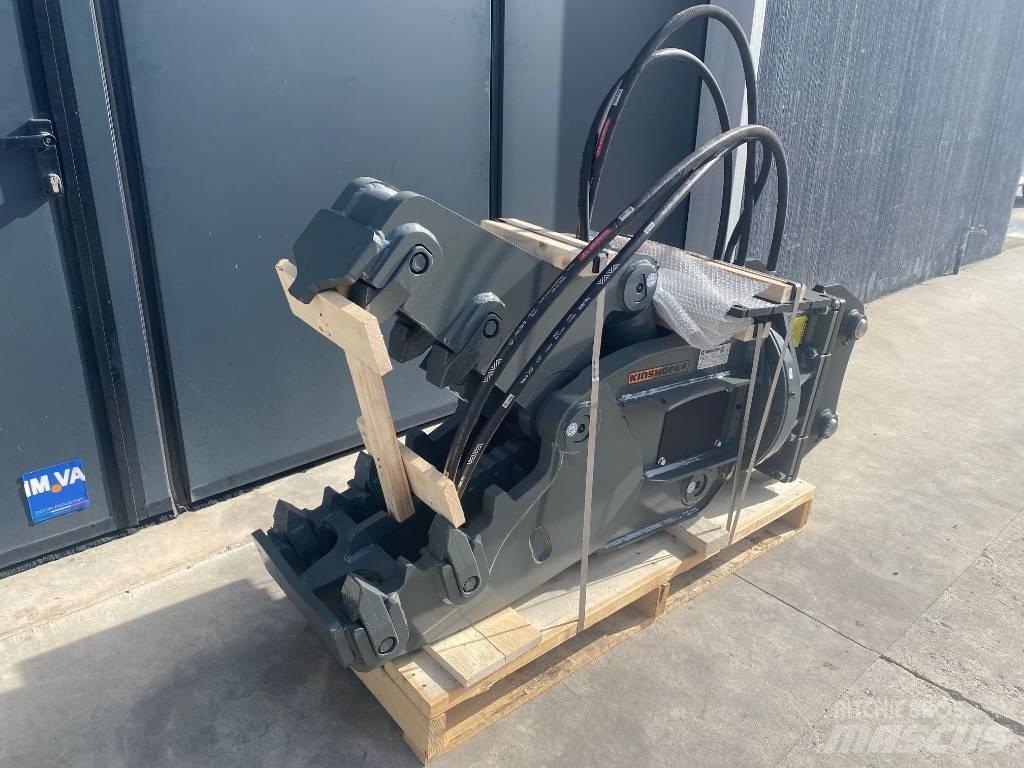 Kinshofer FRK42 Other components