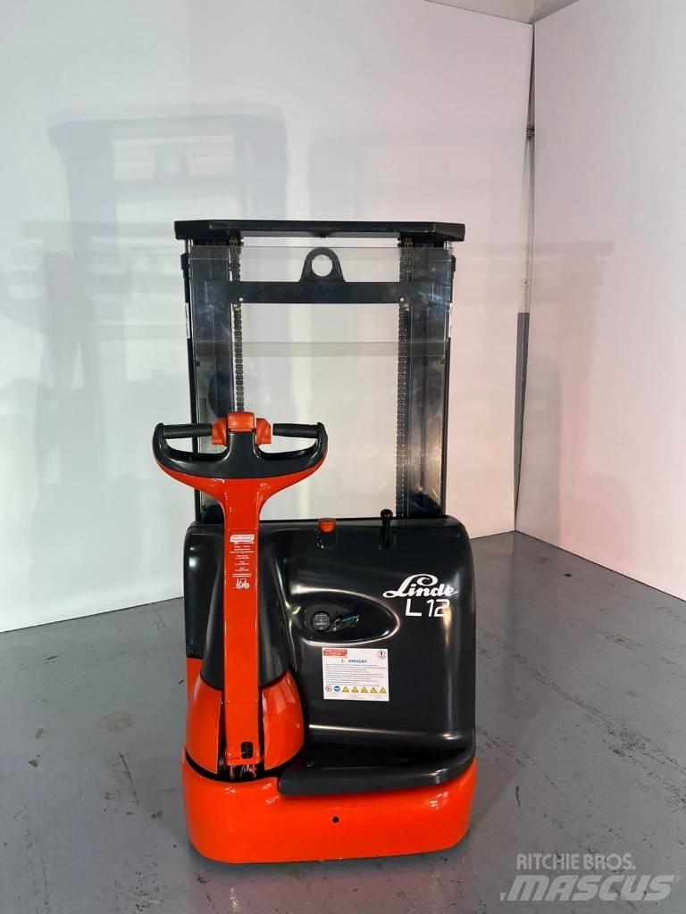 Linde L12 Hand pallet truck