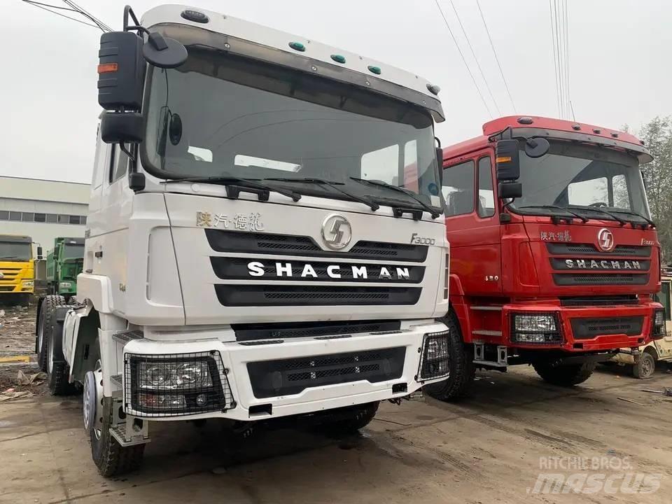 Shacman F 3000 Truck Tractor Units