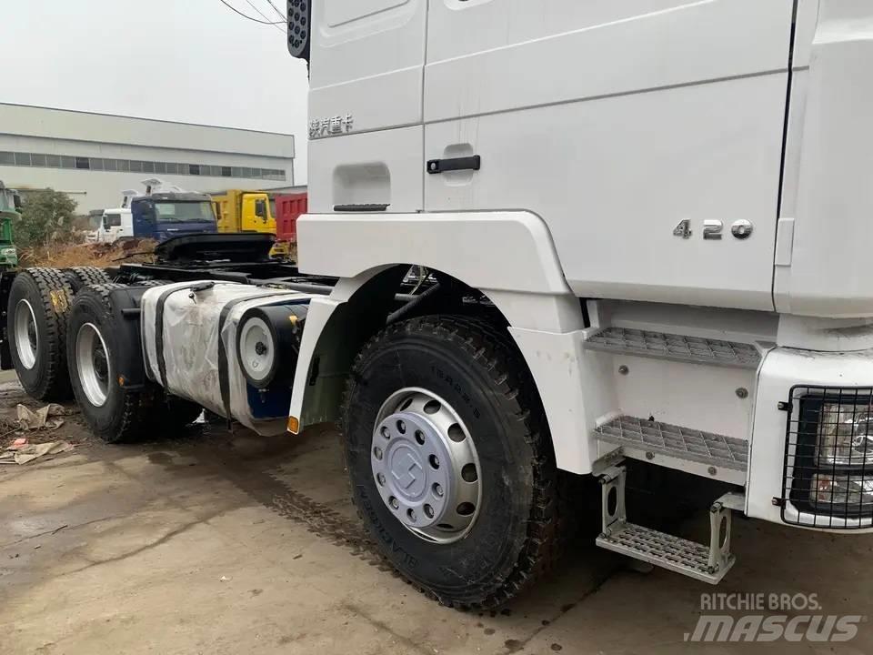 Shacman F 3000 Truck Tractor Units