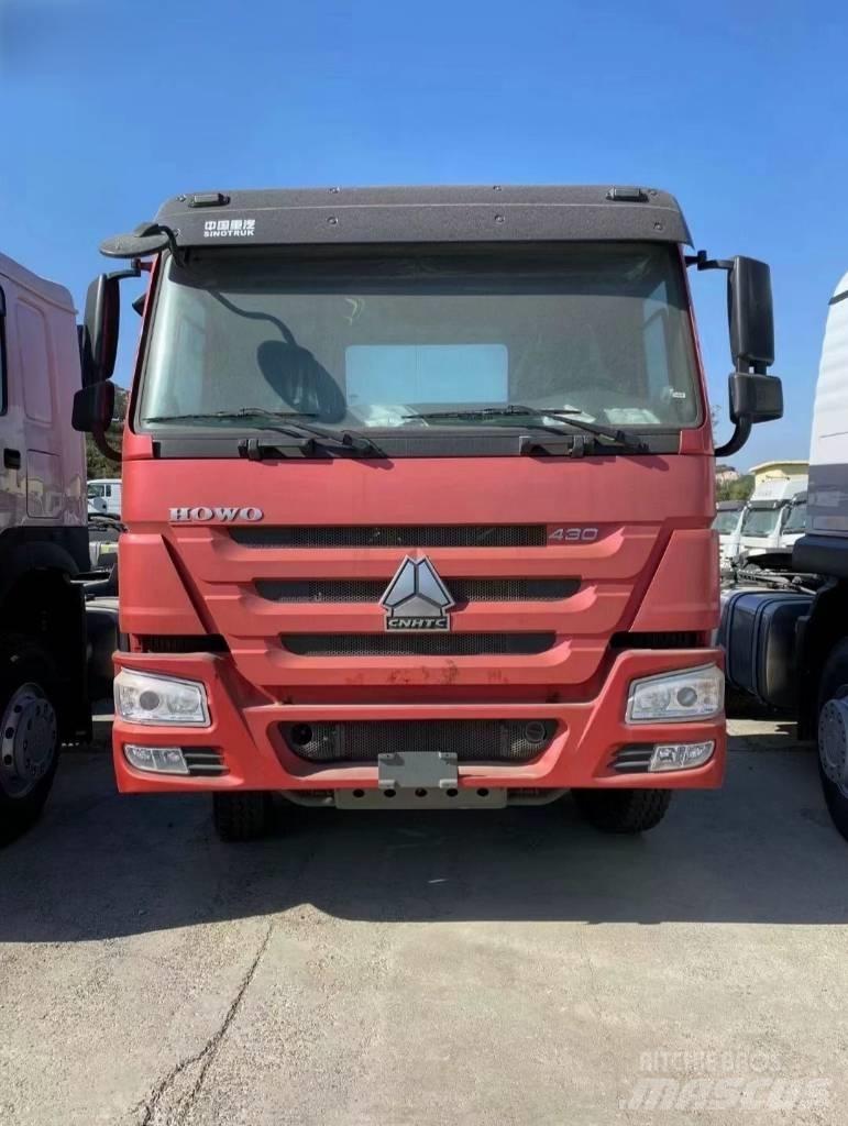 Howo 430 371 375 Truck Tractor Units