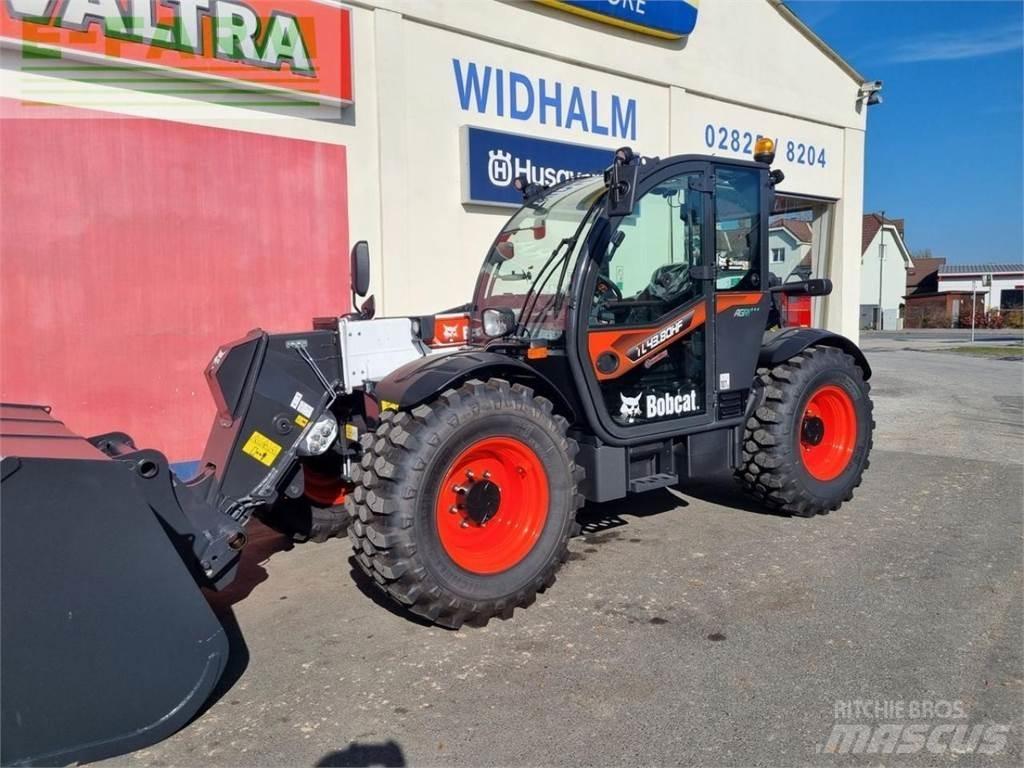 Bobcat tl43-80hf Farming telehandlers