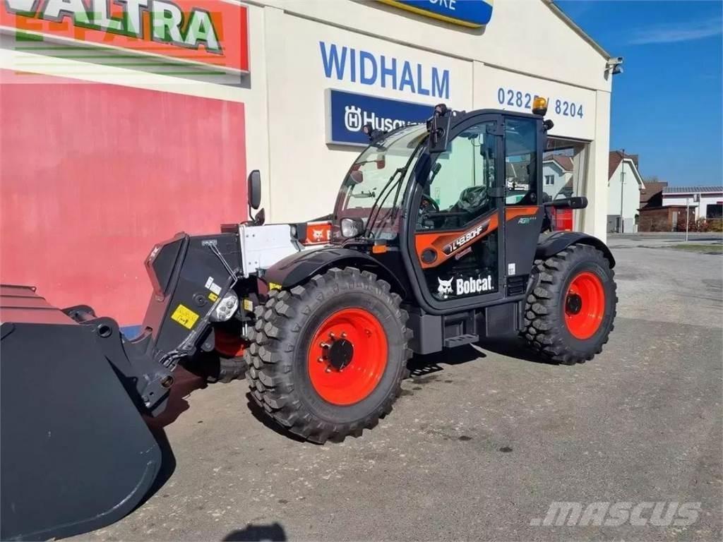 Bobcat tl43-80hf Farming telehandlers