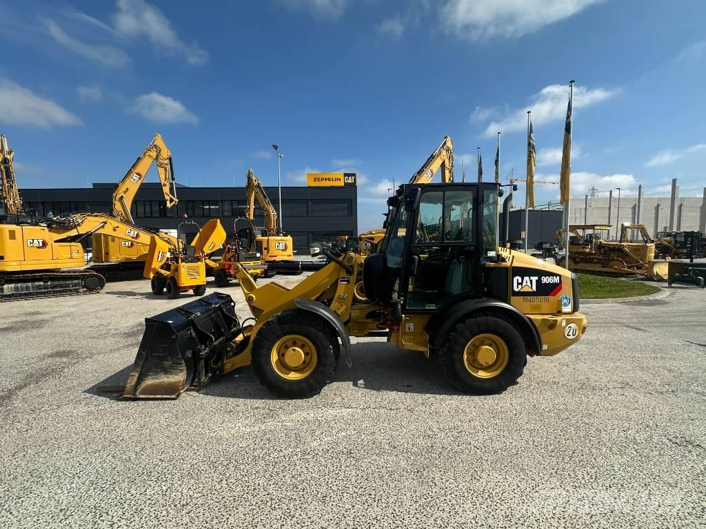CAT 906 M Wheel loaders