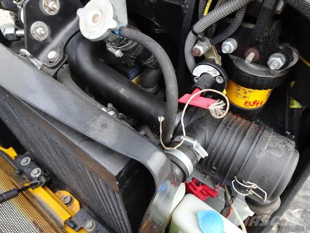 JCB 8018 Mini excavators < 7t