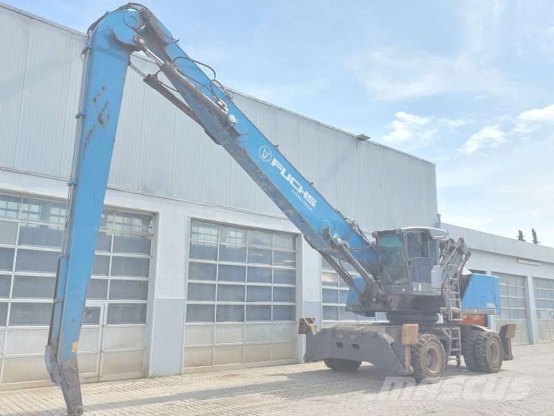 Fuchs MHL 365 F Waste / industry handlers