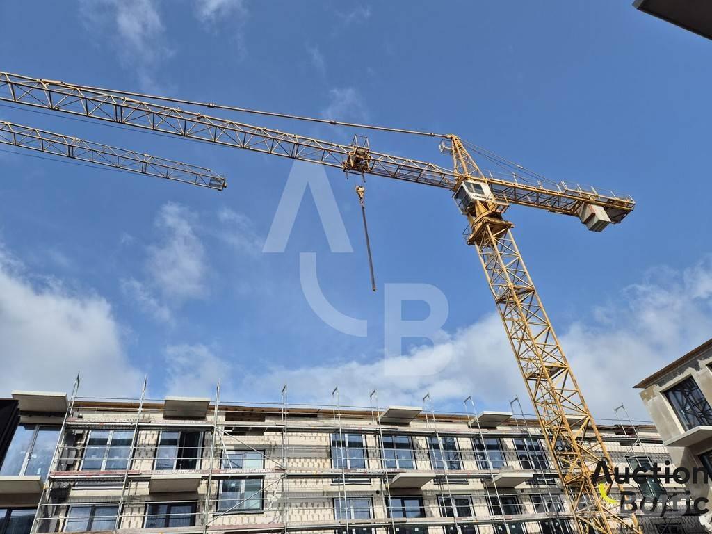 Liebherr 112 ECH Tower cranes