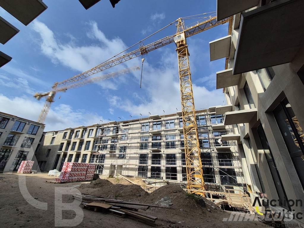 Liebherr 112 ECH Tower cranes