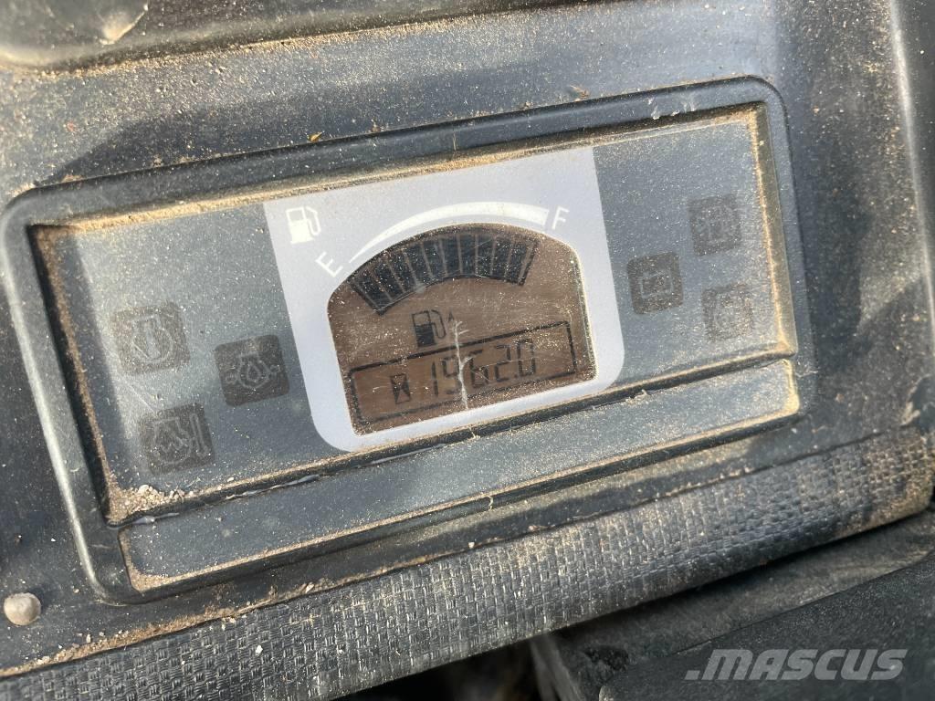 Hitachi ZX 26 U-6 Mini excavators < 7t