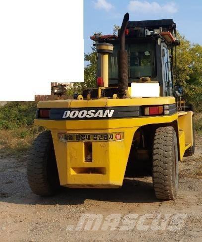 Doosan D 150 S Diesel trucks