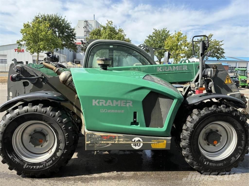 Kramer KT407 Farming telehandlers