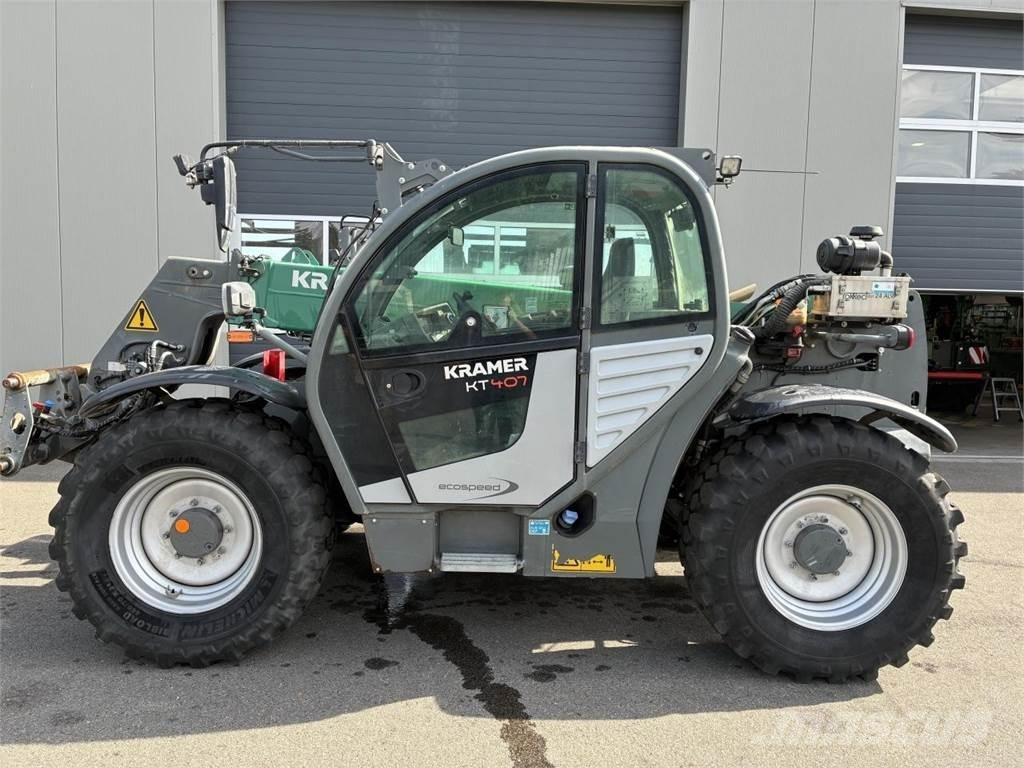 Kramer KT407 Farming telehandlers