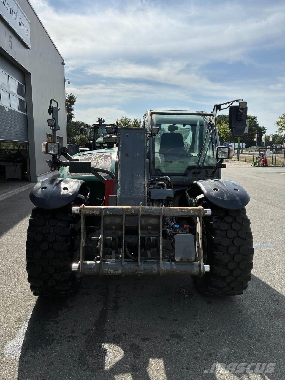 Kramer KT407 Farming telehandlers