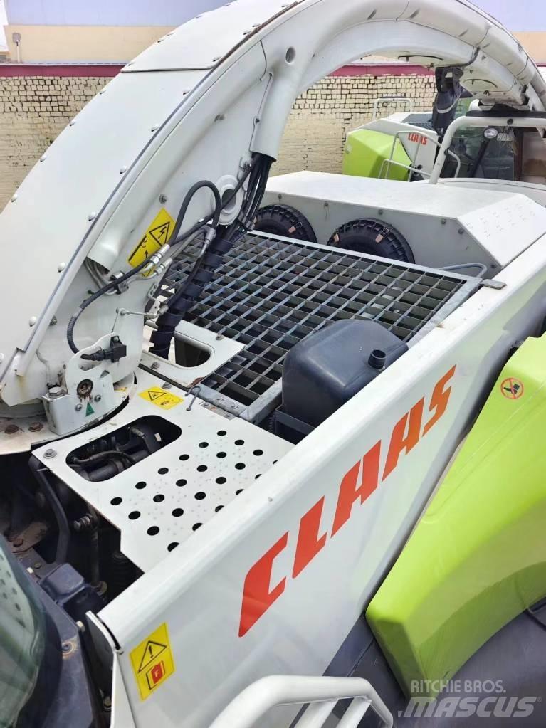 CLAAS Jaguar 850 Self-propelled foragers