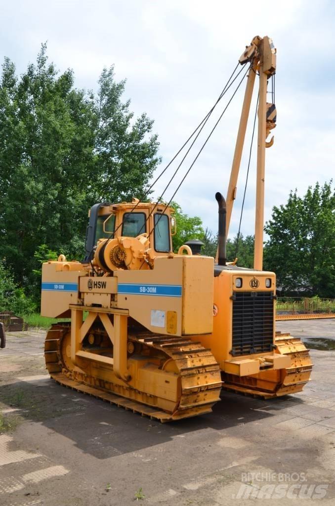 Dressta SB-30M EXTRA Pipelayer dozers