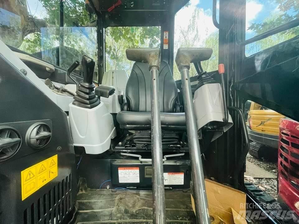 Yanmar VIO80-1A Mini excavators < 7t
