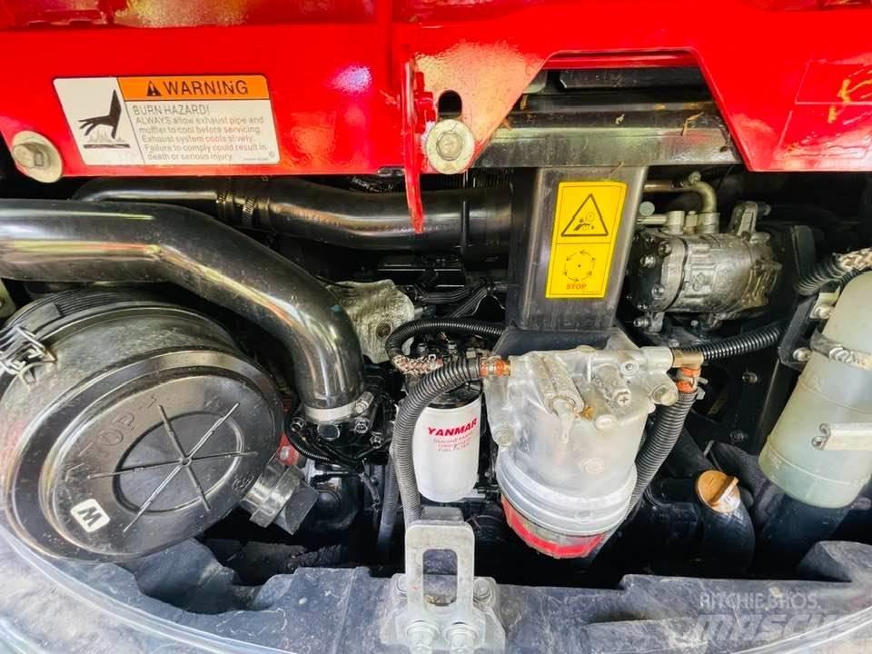Yanmar VIO80-1A Mini excavators < 7t