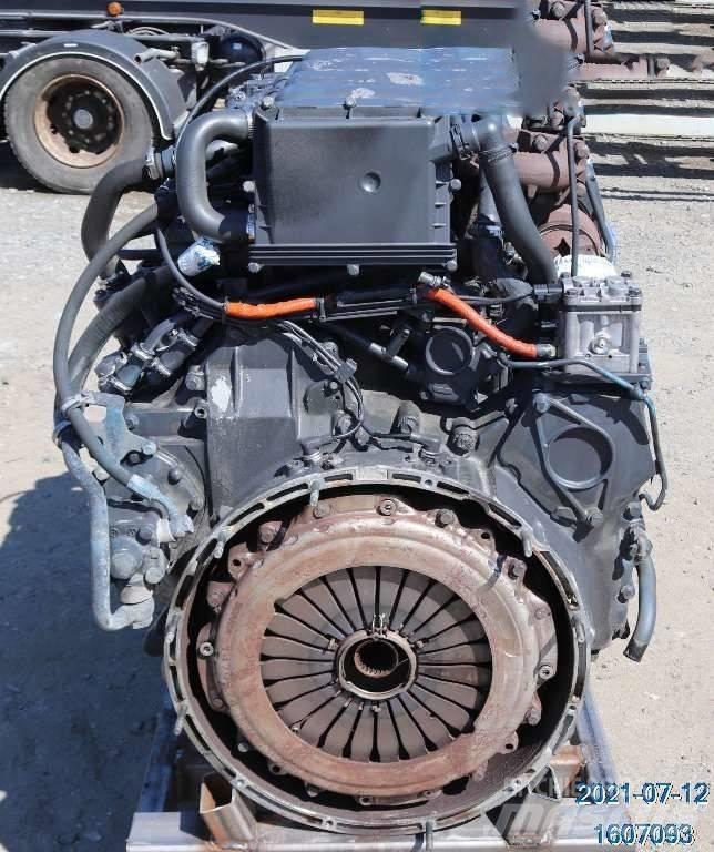 Scania P 230 LB Van Body Trucks