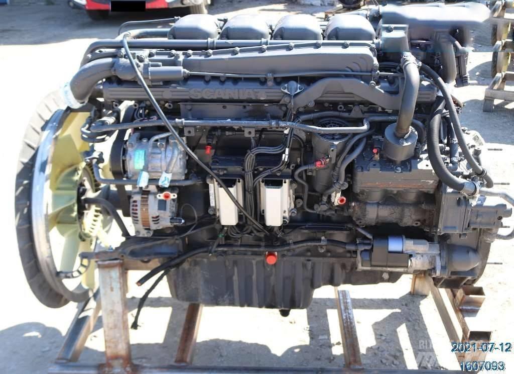Scania P 230 LB Van Body Trucks