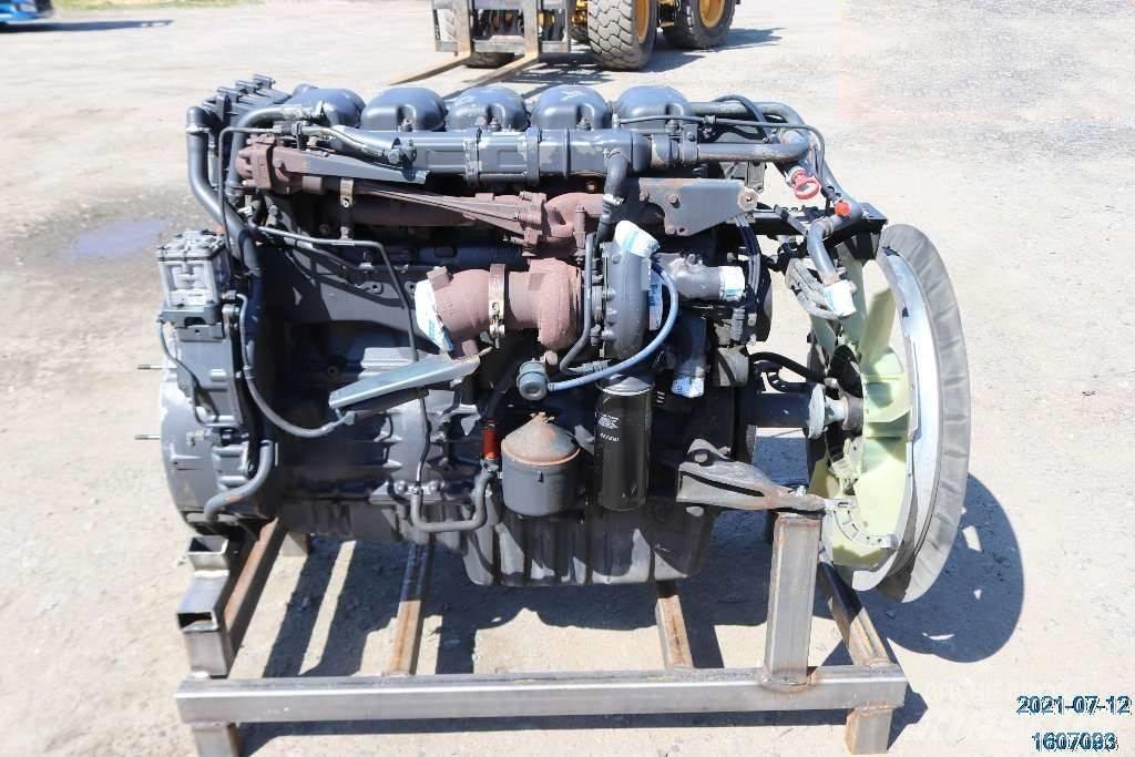 Scania P 230 LB Van Body Trucks