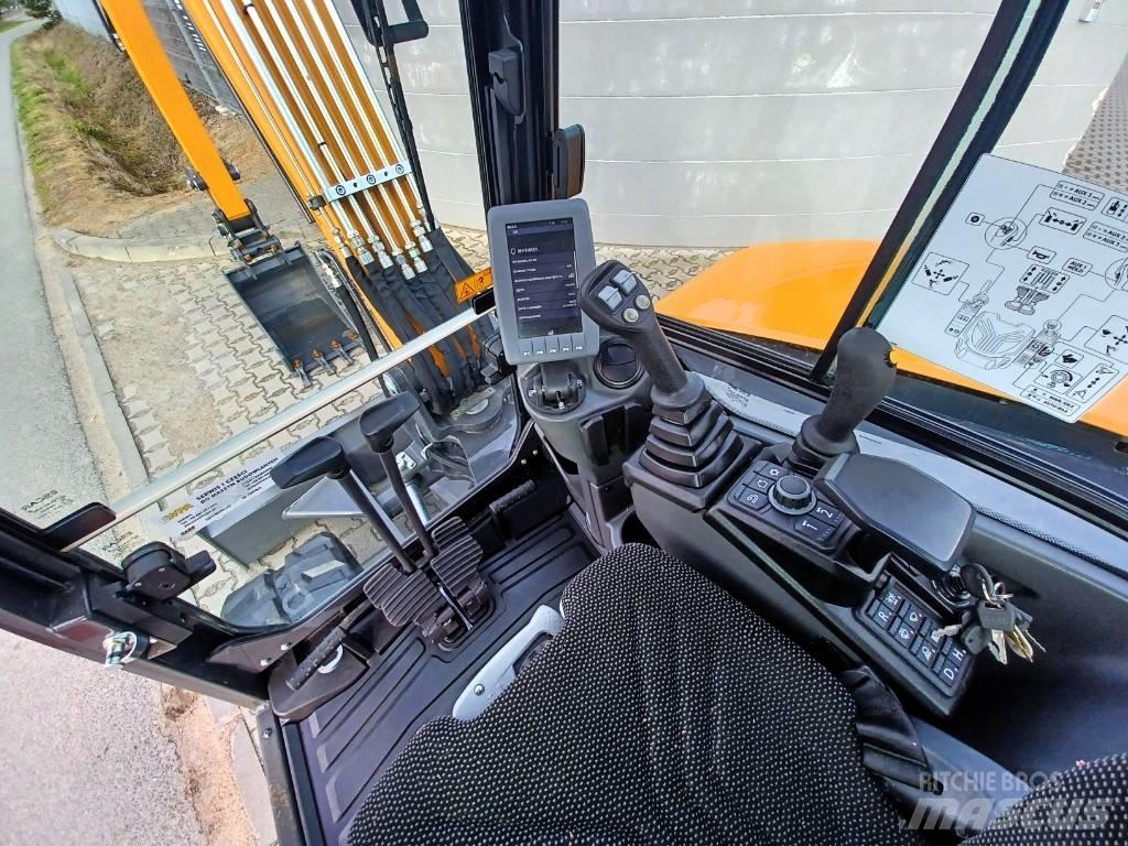 CASE CX 50 D Mini excavators < 7t