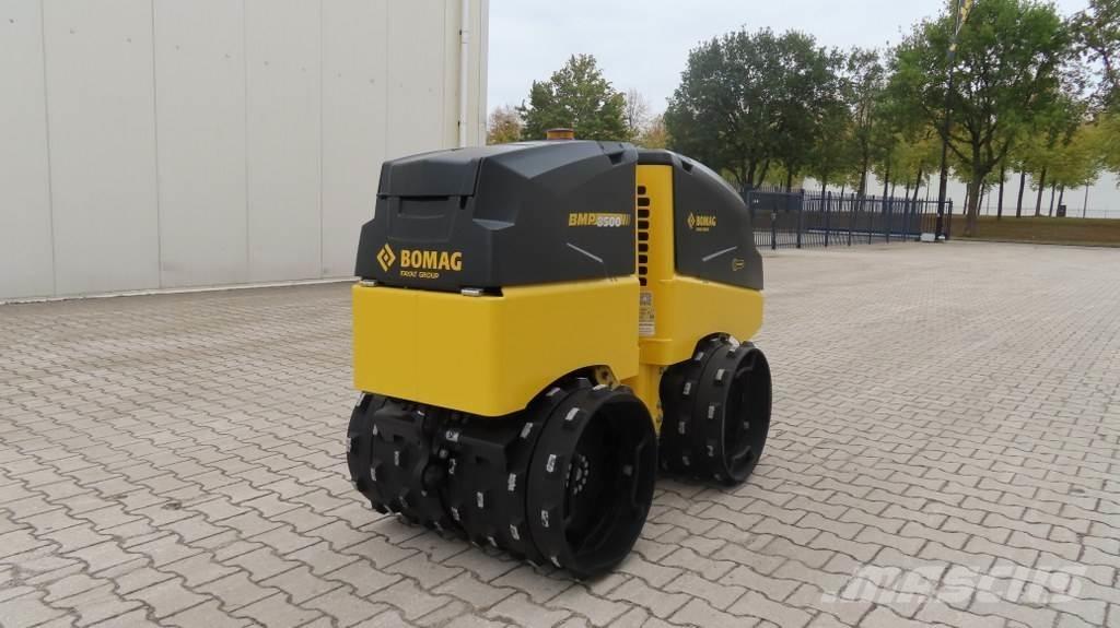 Bomag BMP 8500 Other rollers