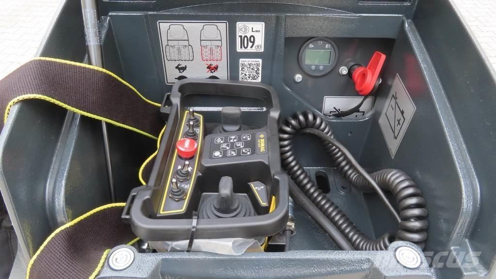 Bomag BMP 8500 Other rollers