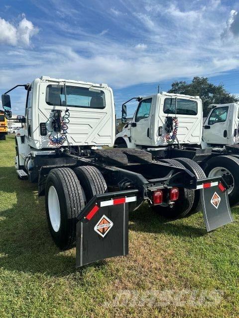 International MV607 Truck Tractor Units