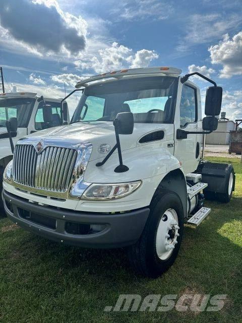 International MV607 Truck Tractor Units