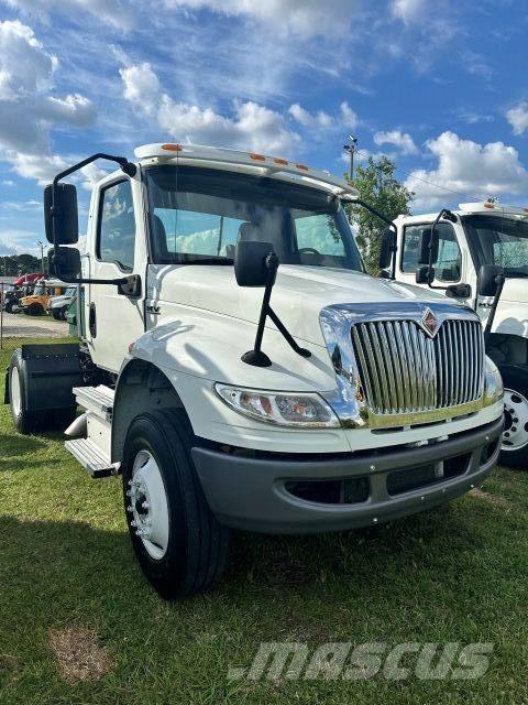 International MV607 Truck Tractor Units