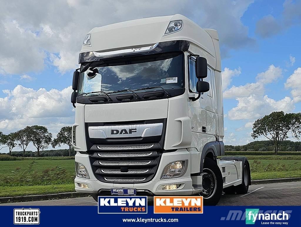 DAF XF 480 Truck Tractor Units